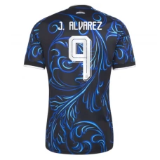 Argentina J.Alvarez 9 Venkovní Dres MS 2026