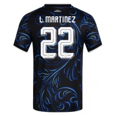 Argentina L.Martinez 22 Venkovní Dres MS 2026