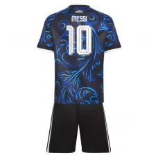Argentina Messi 10 Dětský Venkovní Dres Komplet MS 2026