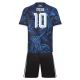 Argentina Messi 10 Dětský Venkovní Dres Komplet MS 2026