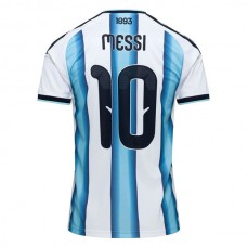 Argentina Messi 10 Domácí Dres MS 2026