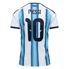 Argentina Messi 10 Domácí Dres MS 2026