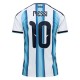 Argentina Messi 10 Domácí Dres MS 2026
