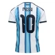 Argentina Messi 10 Domácí Dres MS 2026
