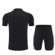 Argentina Tréninkový Dres Soupravy 2025-26 - Shorts Černá