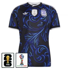 Argentina Venkovní Dres MS 2026 s Nášivkou