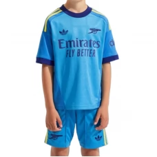 Arsenal Brankářský Dětský Venkovní Dres Komplet 2026-27