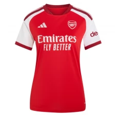 Arsenal Dámský Domácí Dres 2026-27