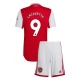 Arsenal Dětské Fotbalové Dresy Komplet 2022-23 Alexandre Lacazette 9 Domácí
