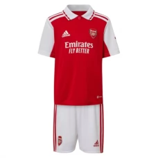 Arsenal Dětské Fotbalové Dresy Komplet 2022-23 Domácí