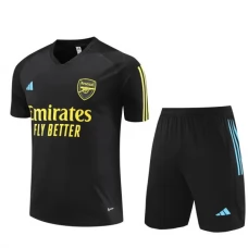 Arsenal Dětské Tréninkový Dres Soupravy 2023-24 - Shorts Černá