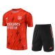 Arsenal Dětské Tréninkový Dres Soupravy 2023-24 - Shorts Červená