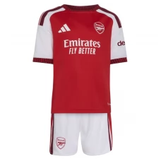 Arsenal Dětský Domácí Dres Komplet 2026-27