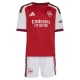 Arsenal Dětský Domácí Dres Komplet 2026-27