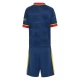 Arsenal Dětský Venkovní Dres Komplet 2026-27