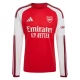 Arsenal Domácí Dres 2026-27 Dlouhý Rukáv