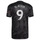Arsenal Fotbalový Dres 2022-23 G.Jesus 9 Venkovní
