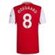Arsenal Fotbalový Dres 2022-23 Odegaard 8 Domácí