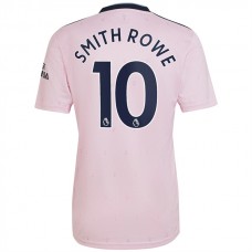 Arsenal Fotbalový Dres 2022-23 Smith Rowe 10 Alternativní