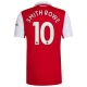 Arsenal Fotbalový Dres 2022-23 Smith Rowe 10 Domácí