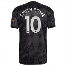 Arsenal Fotbalový Dres 2022-23 Smith Rowe 10 Venkovní
