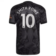 Arsenal Fotbalový Dres 2022-23 Smith Rowe 10 Venkovní