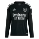 Arsenal Fotbalový Dres 2023-24 Brankářský Domácí Dlouhý Rukáv