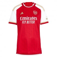 Arsenal Fotbalový Dres 2023-24 Dámské Domácí