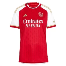 Arsenal Fotbalový Dres 2023-24 Dámské Domácí