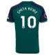 Arsenal Fotbalový Dres 2023-24 Smith Rowe 10 Alternativní