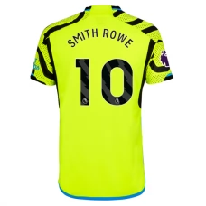 Arsenal Fotbalový Dres 2023-24 Smith Rowe 10 Venkovní