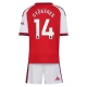 Arsenal Gyökeres 14 Dětský Domácí Dres Komplet 2026-27