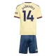 Arsenal Gyökeres 14 Dětský Třetí Dres Komplet 2026-27