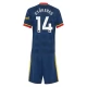 Arsenal Gyökeres 14 Dětský Venkovní Dres Komplet 2026-27