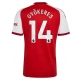 Arsenal Gyökeres 14 Domácí Dres 2026-27