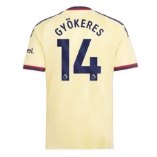Arsenal Gyökeres 14 Třetí Dres 2026-27
