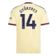 Arsenal Gyökeres 14 Třetí Dres 2026-27