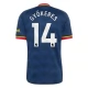 Arsenal Gyökeres 14 Venkovní Dres 2026-27
