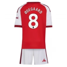 Arsenal Ødegaard 8 Dětský Domácí Dres Komplet 2026-27
