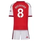 Arsenal Ødegaard 8 Dětský Domácí Dres Komplet 2026-27