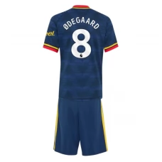 Arsenal Ødegaard 8 Dětský Venkovní Dres Komplet 2026-27
