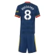Arsenal Ødegaard 8 Dětský Venkovní Dres Komplet 2026-27