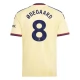 Arsenal Ødegaard 8 Třetí Dres 2026-27