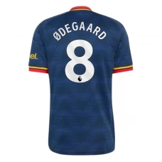 Arsenal Ødegaard 8 Venkovní Dres 2026-27