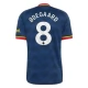 Arsenal Ødegaard 8 Venkovní Dres 2026-27