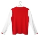 Arsenal Retro Domácí Dres 2006-07 Dlouhý Rukáv