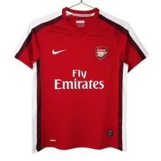 Arsenal Retro Domácí Dres 2008-10