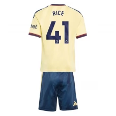 Arsenal Rice 41 Dětský Třetí Dres Komplet 2026-27