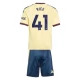 Arsenal Rice 41 Dětský Třetí Dres Komplet 2026-27