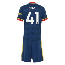 Arsenal Rice 41 Dětský Venkovní Dres Komplet 2026-27